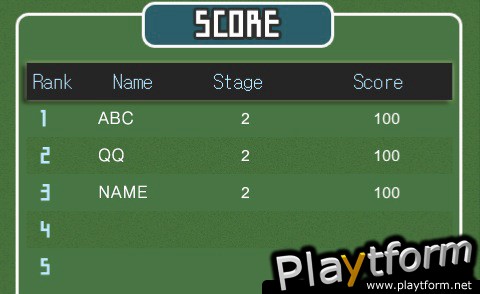 Star Pocketball (iPhone/iPod)