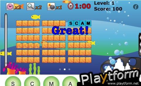 Wordorama Pro (iPhone/iPod)