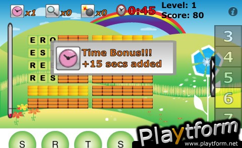 Wordorama Pro (iPhone/iPod)