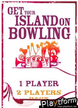 MALIBU Island Bowling (iPhone/iPod)