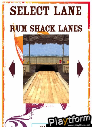 MALIBU Island Bowling (iPhone/iPod)