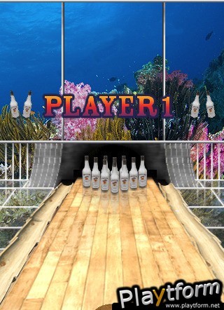 MALIBU Island Bowling (iPhone/iPod)