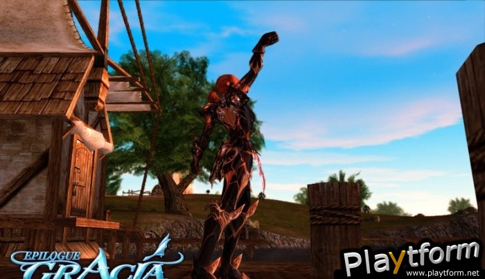 Lineage II: Chaotic Throne: Gracia Final (PC)