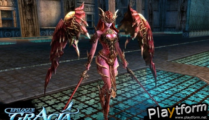 Lineage II: Chaotic Throne: Gracia Final (PC)