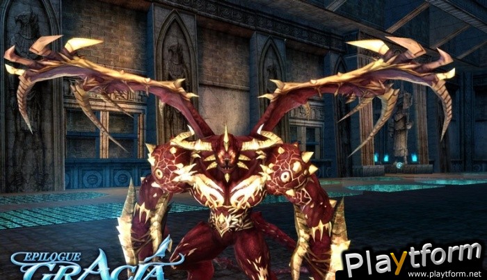 Lineage II: Chaotic Throne: Gracia Final (PC)