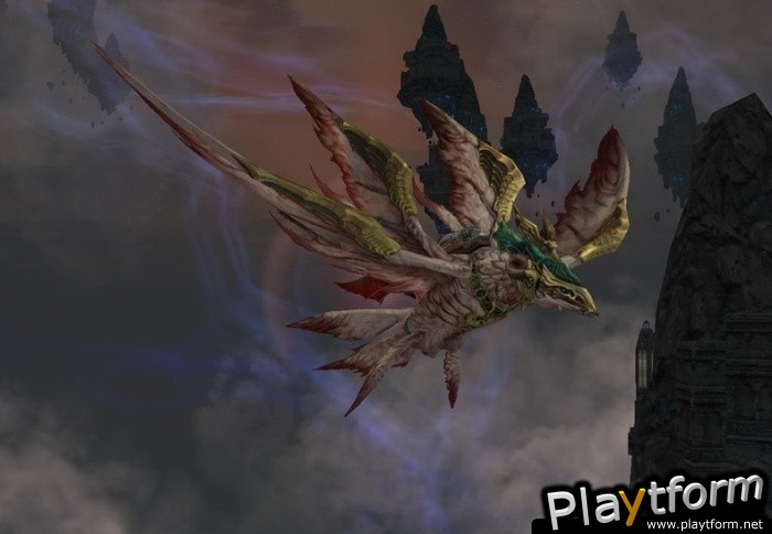 Lineage II: Chaotic Throne: Gracia Final (PC)