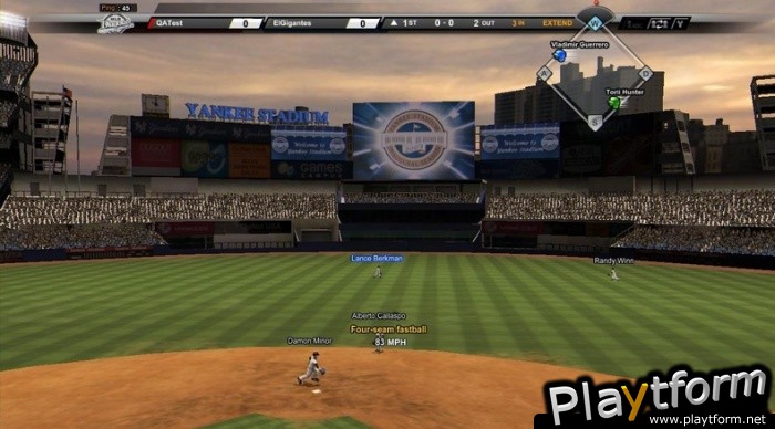 MLB Dugout Heroes (PC)