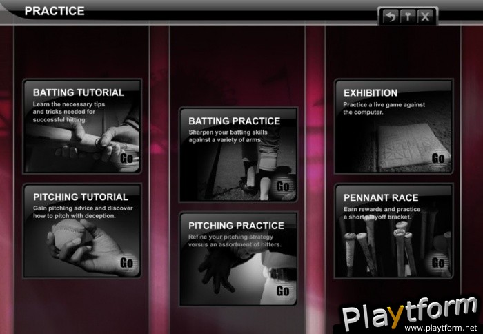 MLB Dugout Heroes (PC)