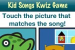 Kid Songs Kwiz Game (iPhone/iPod)