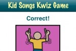 Kid Songs Kwiz Game (iPhone/iPod)