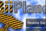 BiiPlane - Flying Game (iPhone/iPod)