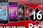 Solitaire Deluxe 16-Pack (iPhone/iPod)