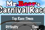 Mr.Bear's Carnival Race (iPhone/iPod)