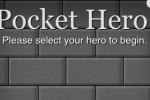 Pocket Hero (iPhone/iPod)