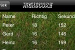 FussballQuiz (iPhone/iPod)