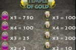 Temple of Gold Slots (iPhone/iPod)