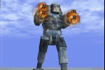Giant Fighting Robots (iPhone/iPod)