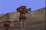Giant Fighting Robots (iPhone/iPod)