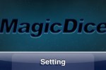 Magic Dice (iPhone/iPod)