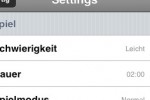 Wortsalat (iPhone/iPod)