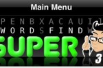 Super Word Find 3 (iPhone/iPod)