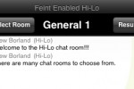 Hi-Lo (iPhone/iPod)