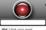 iHal Chat Box (iPhone/iPod)
