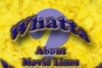 Movie Lines Trivia (iPhone/iPod)
