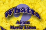 Movie Lines Trivia (iPhone/iPod)