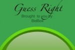 Guess Right (iPhone/iPod)