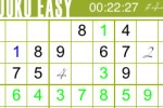 Sudoku Easy (iPhone/iPod)