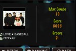 Lime Groove Standard (iPhone/iPod)