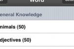 Word (iPhone/iPod)