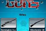 Guns! (iPhone/iPod)