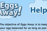Eggs Away! (iPhone/iPod)