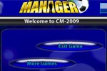Championship Manager 2009 Express (iPhone/iPod)
