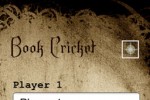 Book Cricket (iPhone/iPod)