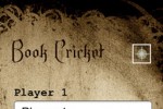 Book Cricket (iPhone/iPod)