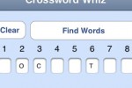 Word Whiz: Scrabble and Crossword Solver (iPhone/iPod)