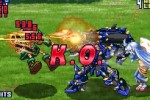 Super Robot Taisen OG Saga: Endless Frontier (DS)