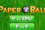 Paper Ball (iPhone/iPod)