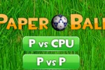 Paper Ball (iPhone/iPod)