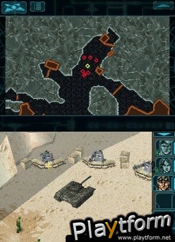 Elite Forces: Unit 77 (DS)