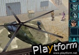 Elite Forces: Unit 77 (DS)