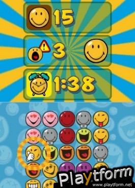 Smiley World Island Challenge (DS)