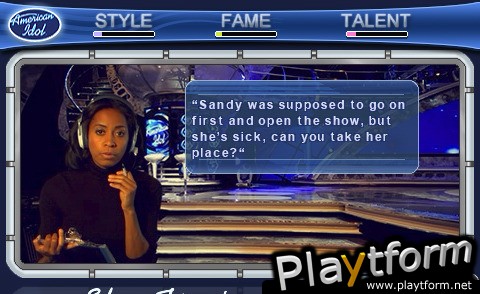 American Idol: The Game (iPhone/iPod)