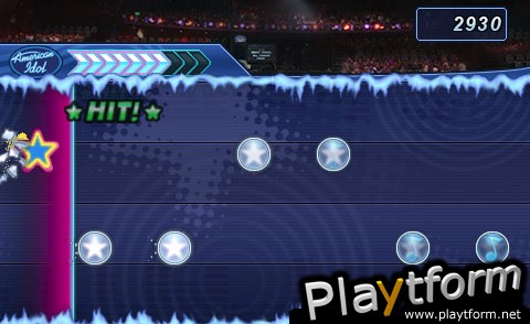 American Idol: The Game (iPhone/iPod)