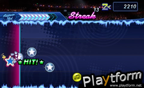 American Idol: The Game (iPhone/iPod)