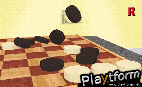 Battle Checkers (iPhone/iPod)