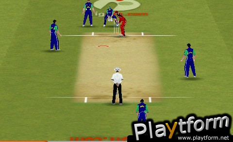 Cricket T20 Super Sixers (iPhone/iPod)
